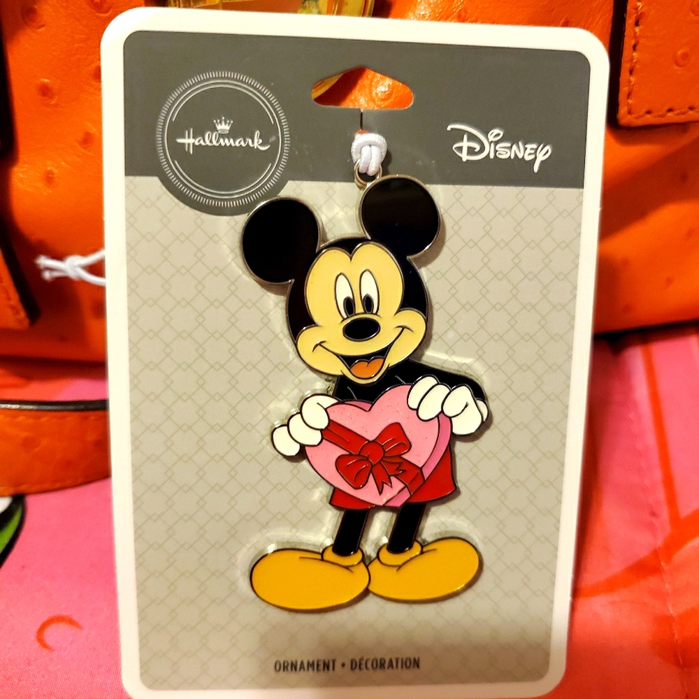 Hallmark Disney Mickey Ornament